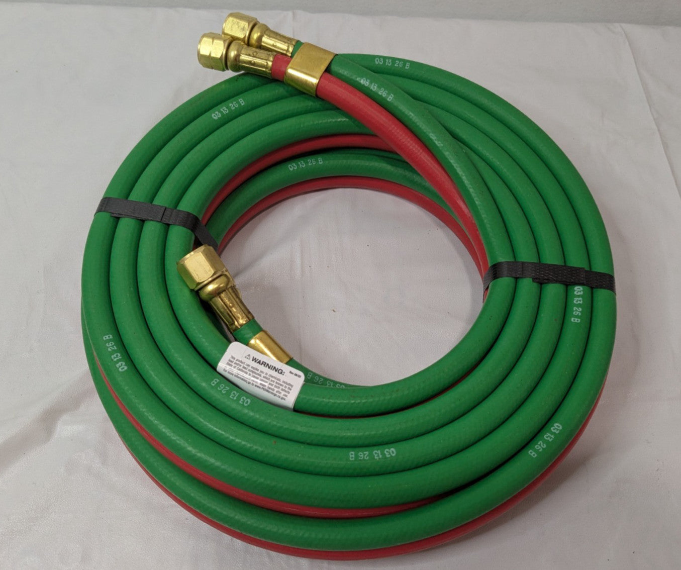 Victor Journeyman Oxygen & Acetylene Torch Kit 540/300 Edge 2.0 0384-2100