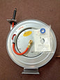 Jupiter Pneumatics Hose Reel with Hose 3/8" ID Hose x 50Ft 2810035010JP