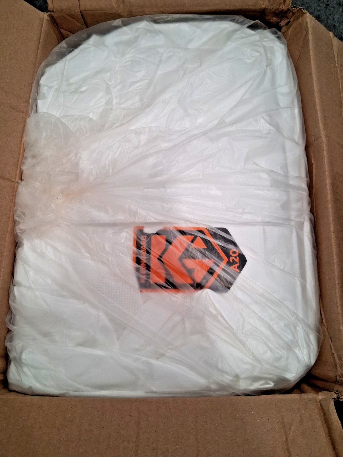 Kleenguard Particle Protection Disposable Coveralls Size 2XL 49105