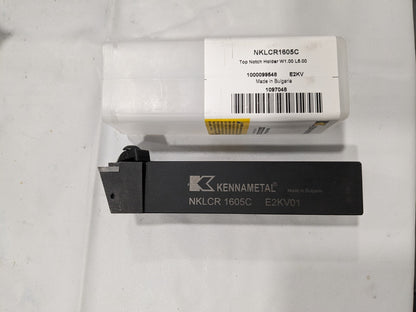 KENNAMETAL Indexable Profiling Toolholder: External, -5 ° Lead Angle 1097048