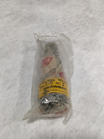ETM 3MT Taper Shank 5/8" Hole End Mill Holder/Adapter 4501811