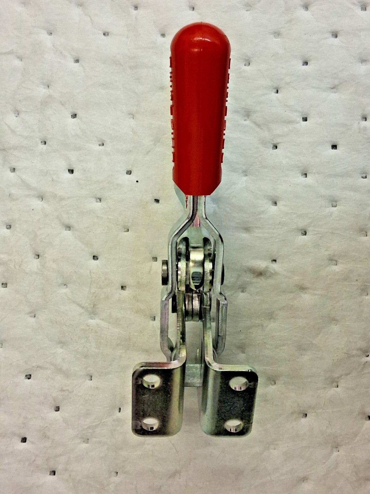 De-Sta-Co Manual U-Bar Flanged Base Hold-Down Toggle Clamp 247-U