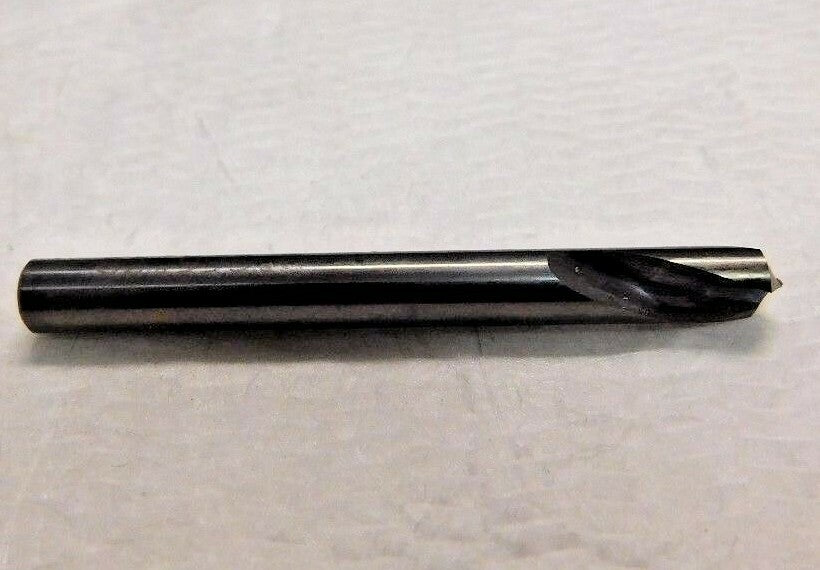 SPI Solid Carbide Spotting Drill 0.197" Dia 120º 19/32" FL 1-31/32&quo