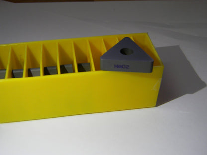 Newcomer Carbide Inserts TNMA 544B Grade NA02  Qty. 7