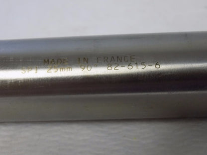 SPI Cobalt Spotting Drill .984" Body Dia x 1-3/4" LOC x 5-1/2" OA