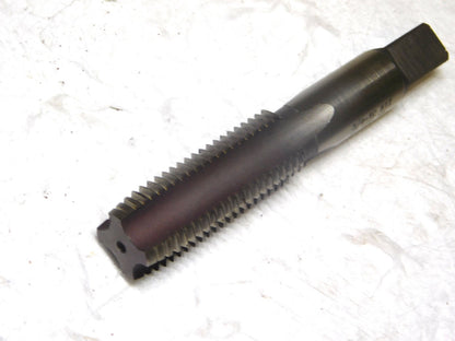 Hertel HSS STI Straight Flute Plug Tap 3/4-10 UNC 4Fl 4-11/16 OAL 07683071 USA