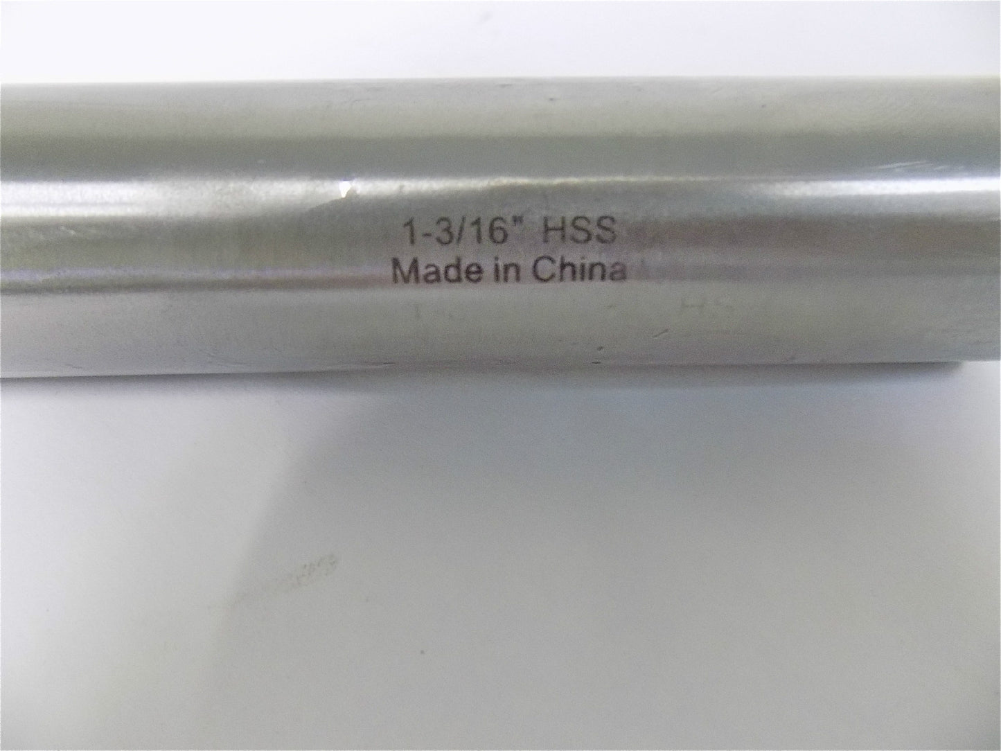 Interstate #0879112 1-3/16" 3FL HSS Interchangeble Pilot Counterbore