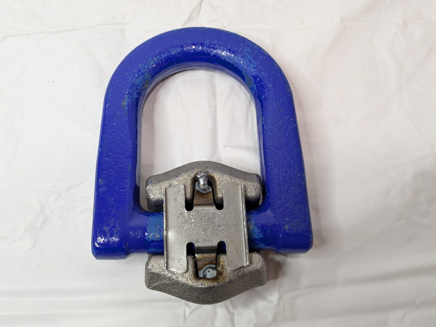 Thiele D-link Lashing Point Compact w/Spring TWN 1880 13-10/XL 13500 Cap F35207