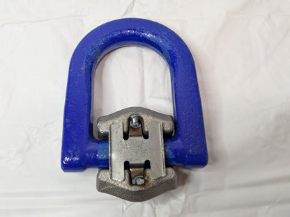 Thiele D-link Lashing Point Compact w/Spring TWN 1880 13-10/XL 13500 Cap F35207