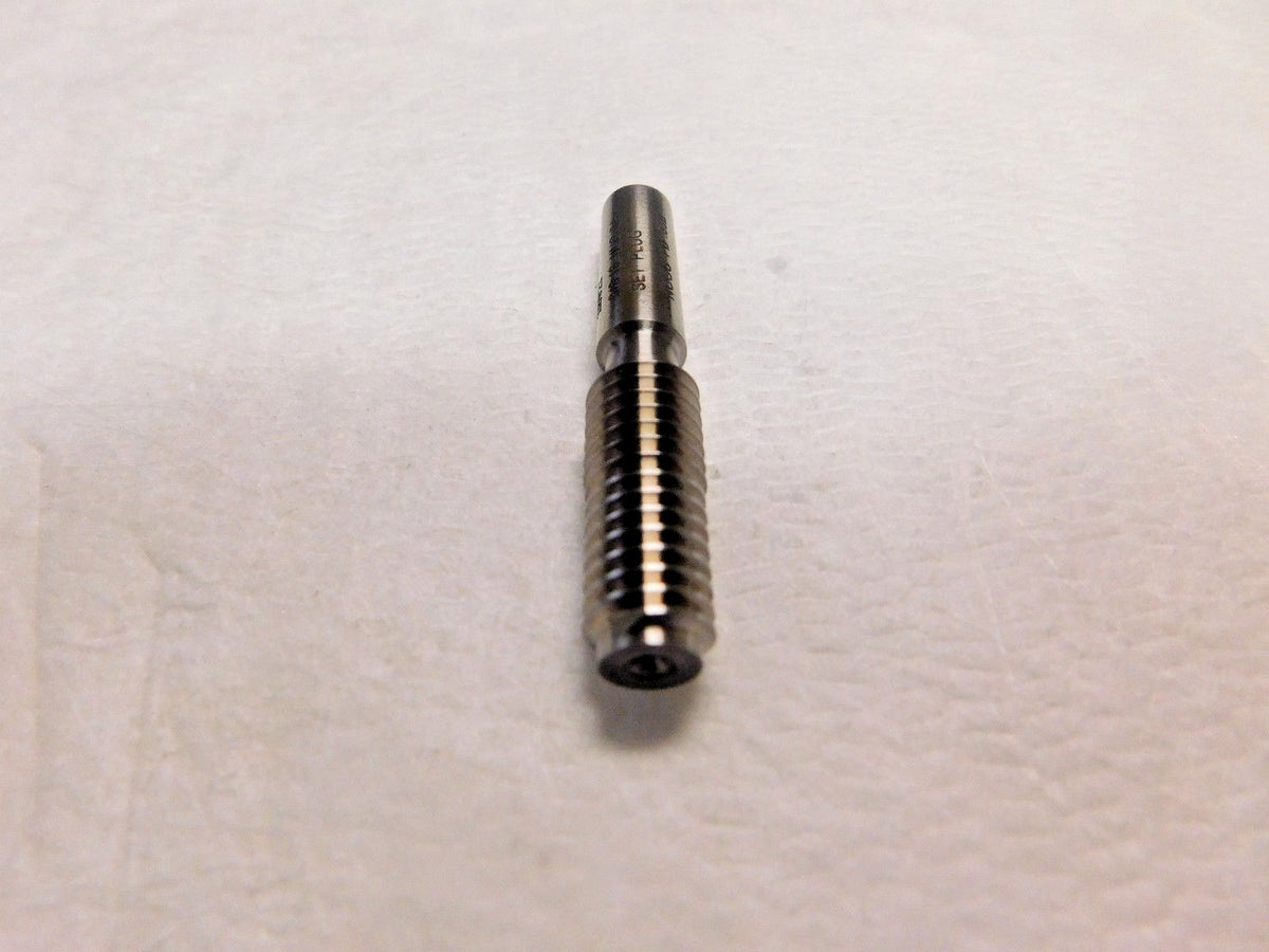 CF Gage Set Plug Gage 3/8-16" UNC-3A NOGO PD .3311 118921