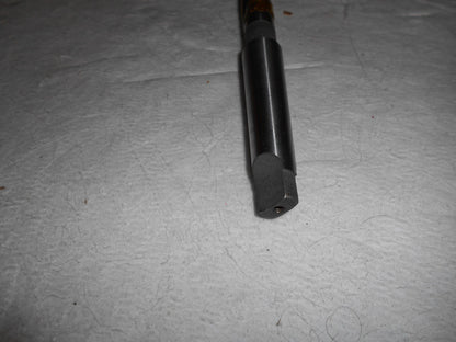 Interstate Shank Core Drill 19/32" x 4-7/8" x 8-3/4" 4FL HSS #015