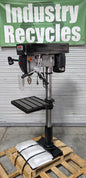 JET IDP-22 Drill Press  22" Swing  115V  1-1/2hp  *Never Used / Shipping Damage*