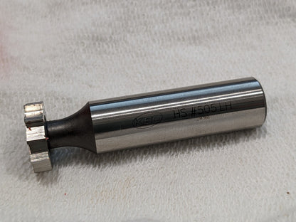 keo #505 Woodruff KSC Shank LH STR 94000