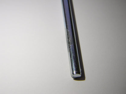 Gibraltar Lock Hitch Pin 1/2" x 2-1/2" Zinc Plated Steel Ball QTY 5 65069700