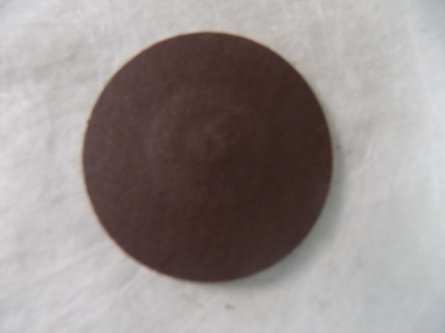 Merit  2" Dia 320 Grit Aluminum Oxide Quick Change Disc QTY 100  0883416105
