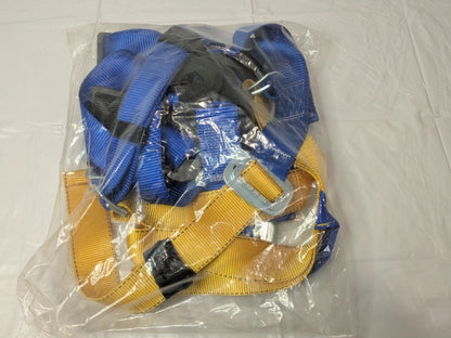 Werner LITEFIT Standard Harness w/Back D-Ring M-L H311002