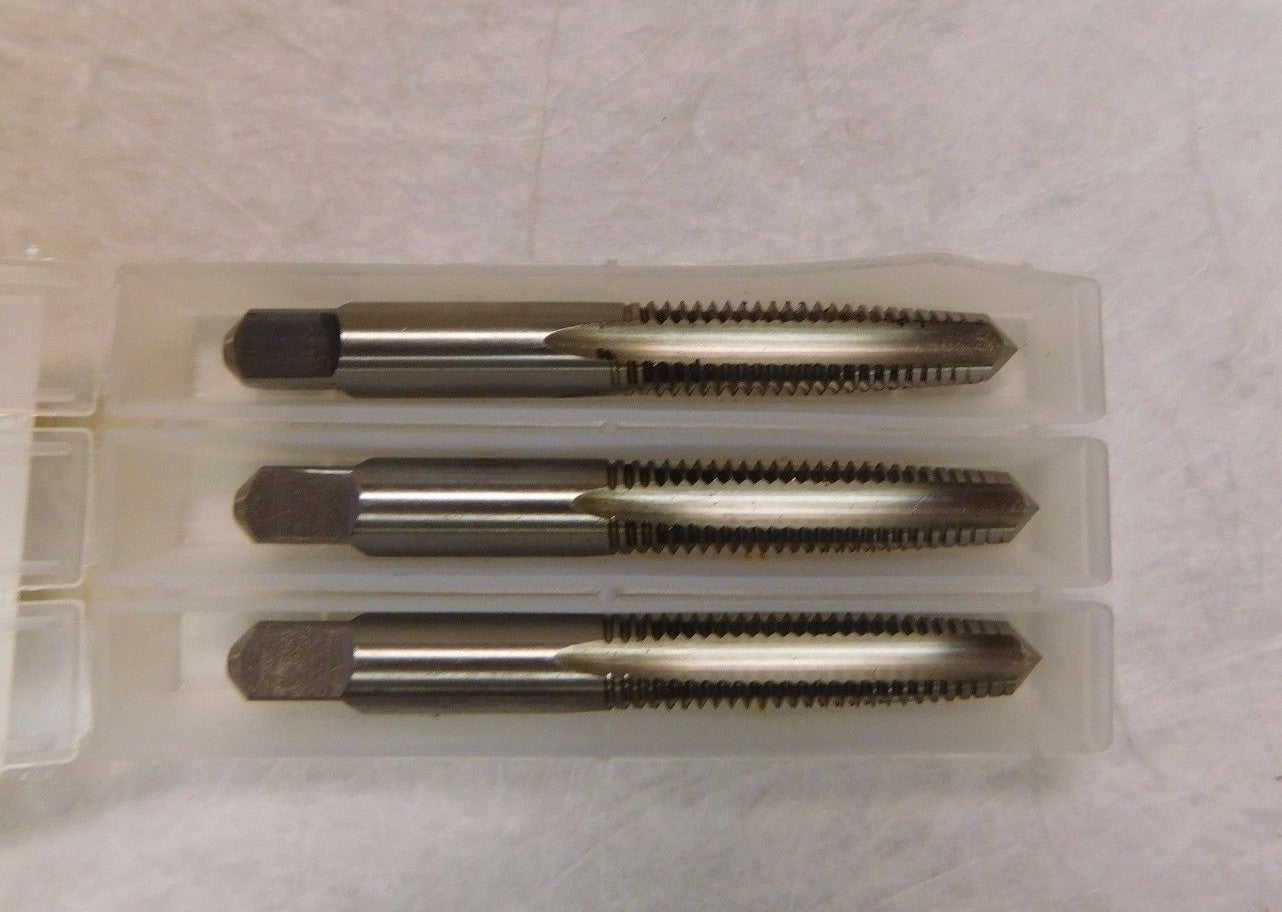 Kennametal Spiral Point Tap 3/8-24 UNF 3FL H3 HSS QTY  3    1542613