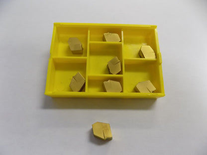 Accupro  Cut Off Inserts Qty 8 Agtr-9-4-C5pv