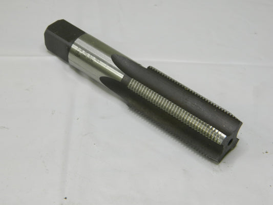 Hertel Hand STI Tap: 1-14 UNS, H4, 4 Flutes, Plug Chamfer 07683220