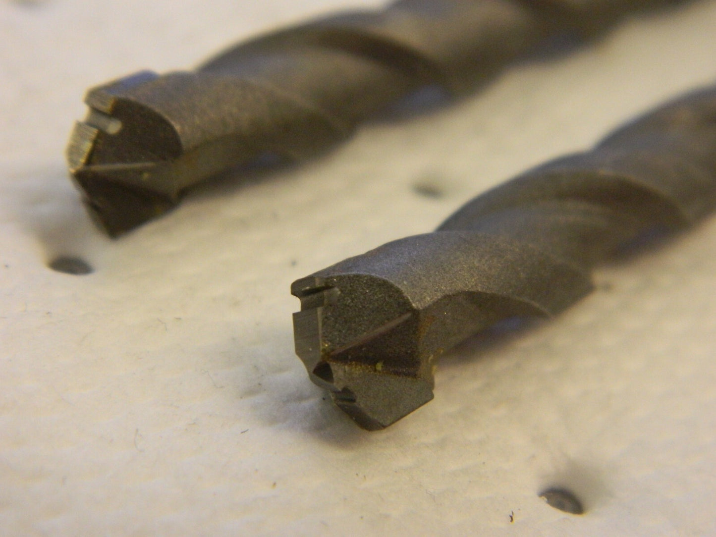 RELTON 5/16" Diam Straight Shank CarbideTipped Rotary/Hammer Drill Bits GRT-5-4