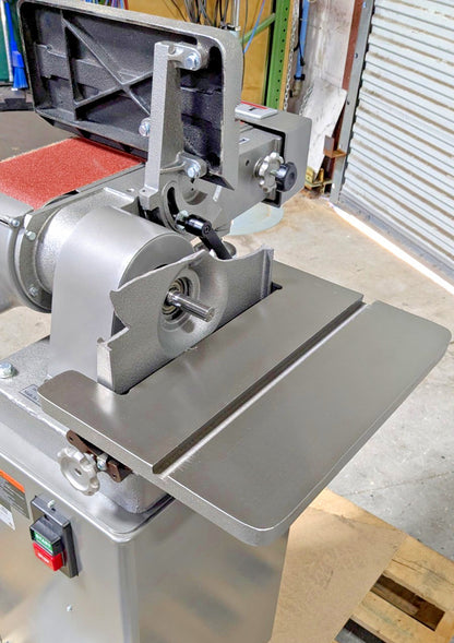 JET Combination Sanding Machine 6 x 48" Belt  12" Disc  115V   *Shippi