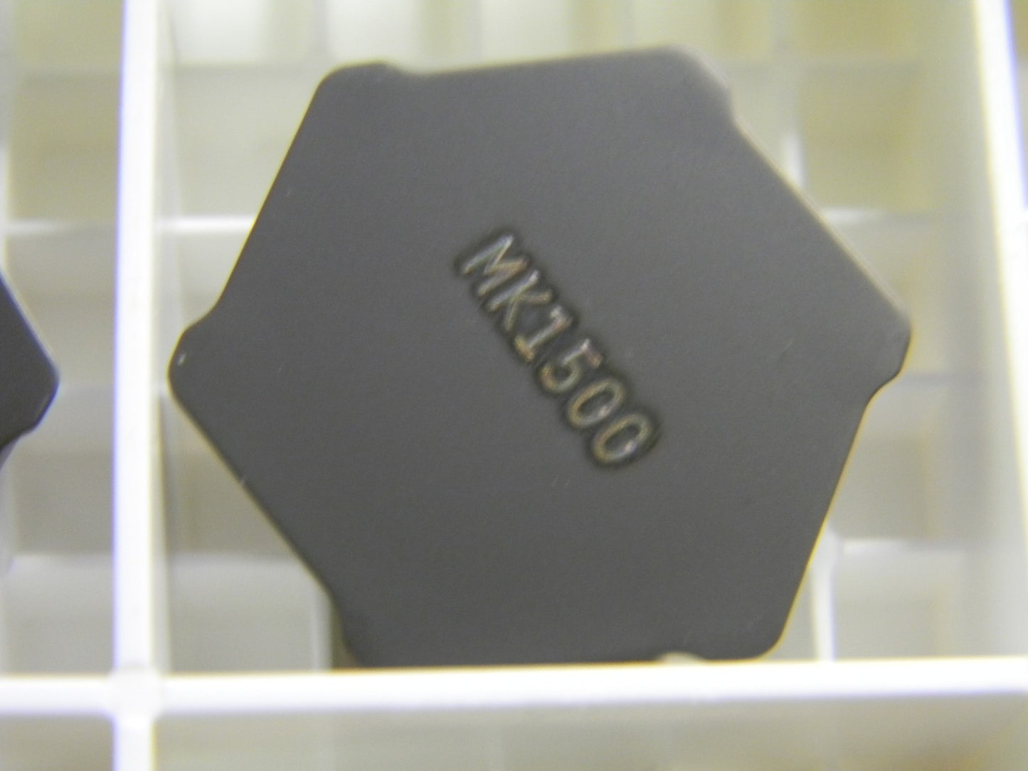 Seco HPMN1206 MD20 Grade MK1500 Carbide Milling Insert QTY 10 31364