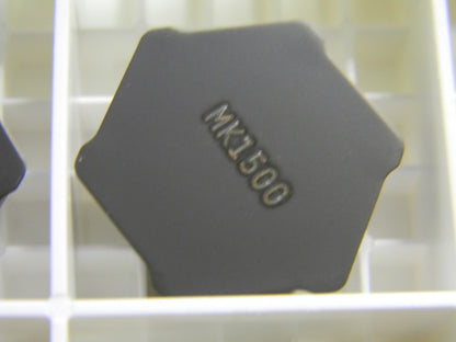 Seco HPMN1206 MD20 Grade MK1500 Carbide Milling Insert QTY 10 31364