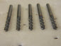 ACCUPRO Ball End Mill: 0.125 Dia, 0.25 LOC, 3 Flute Solid Carbide 335S1250BNC4