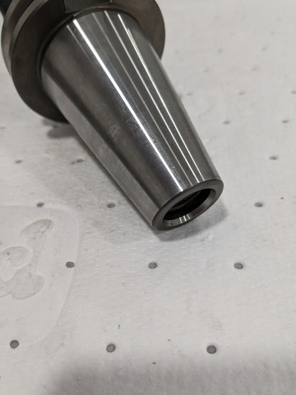 PARLEC Taper Shank Collet Chuck: 0.078 to 0.787" Capacity C40-32ERP248