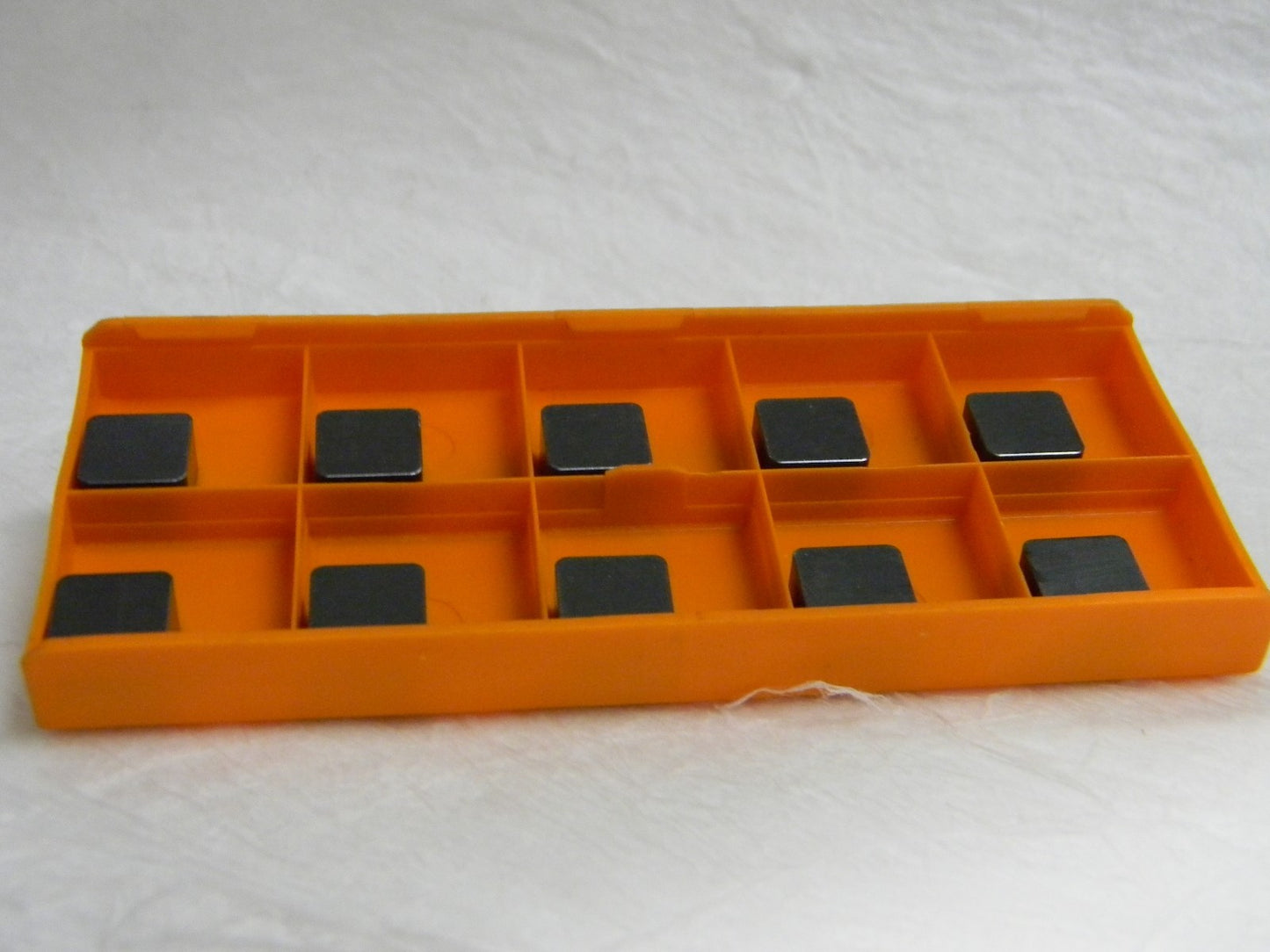 Hertel Ceramic Turning Insert SNG454 T00825 HT601CA Grade Pack Of 10  07576168