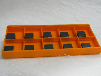 Hertel Ceramic Turning Insert SNG454 T00825 HT601CA Grade Pack Of 10  07576168