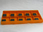 Hertel Ceramic Turning Insert SNG454 T00825 HT601CA Grade Pack Of 10  07576168