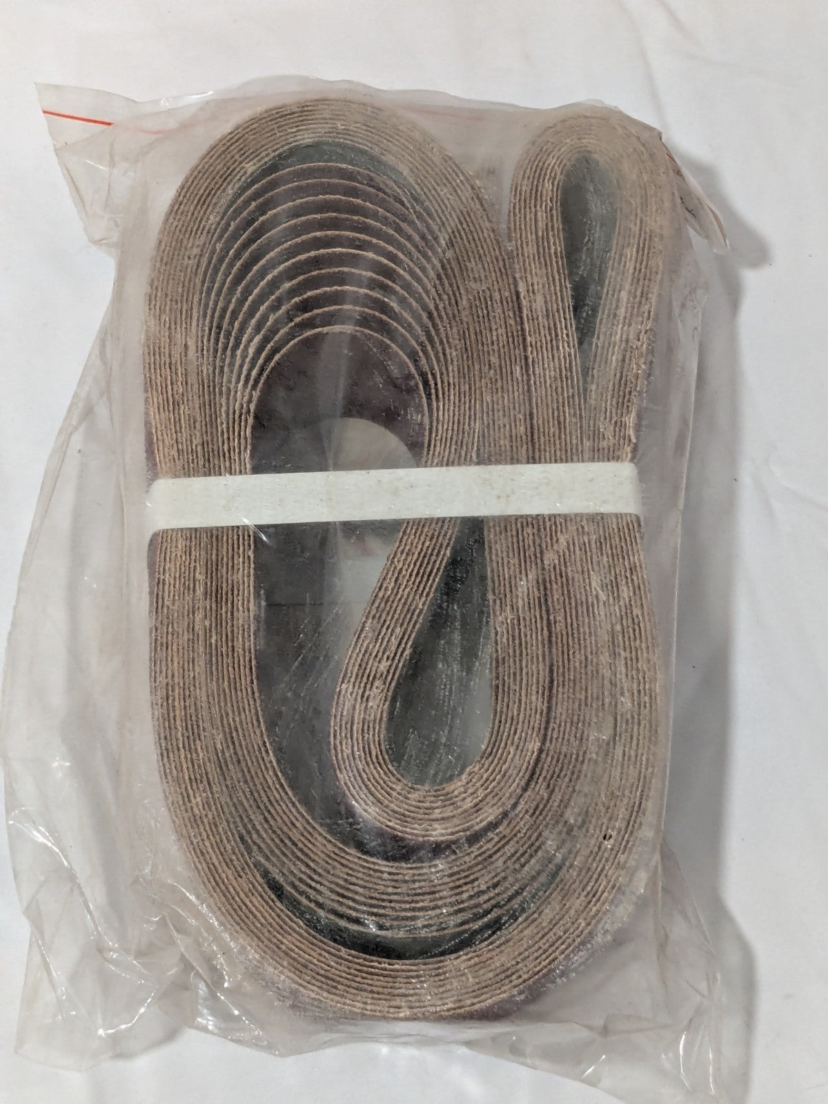Tru-Maxx Abrasive Belt: 2" Wide, 48" OAL, 80 Grit, Aluminum Oxide Qty