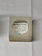 Cutler-Hammer Series E30 Transparent Pushbutton Rubber Boot E30KT3