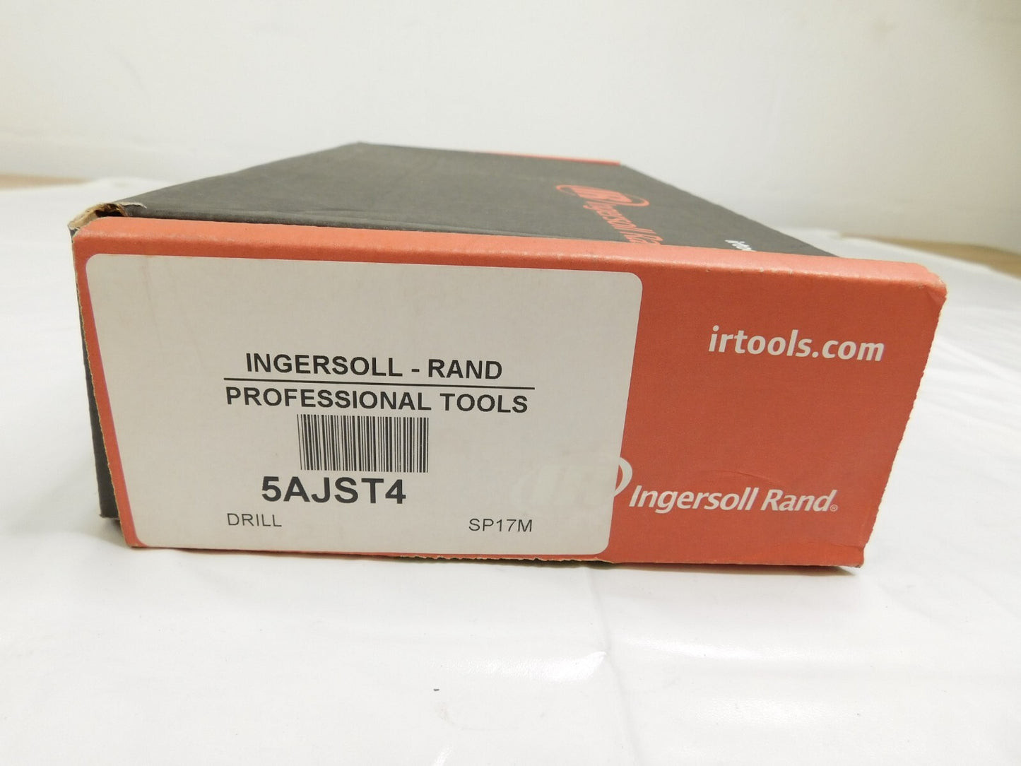 Ingersoll-Rand 1/4" Pistol Grip Air Drill 4500 RPM 20" Lbs Torque 5AJST4