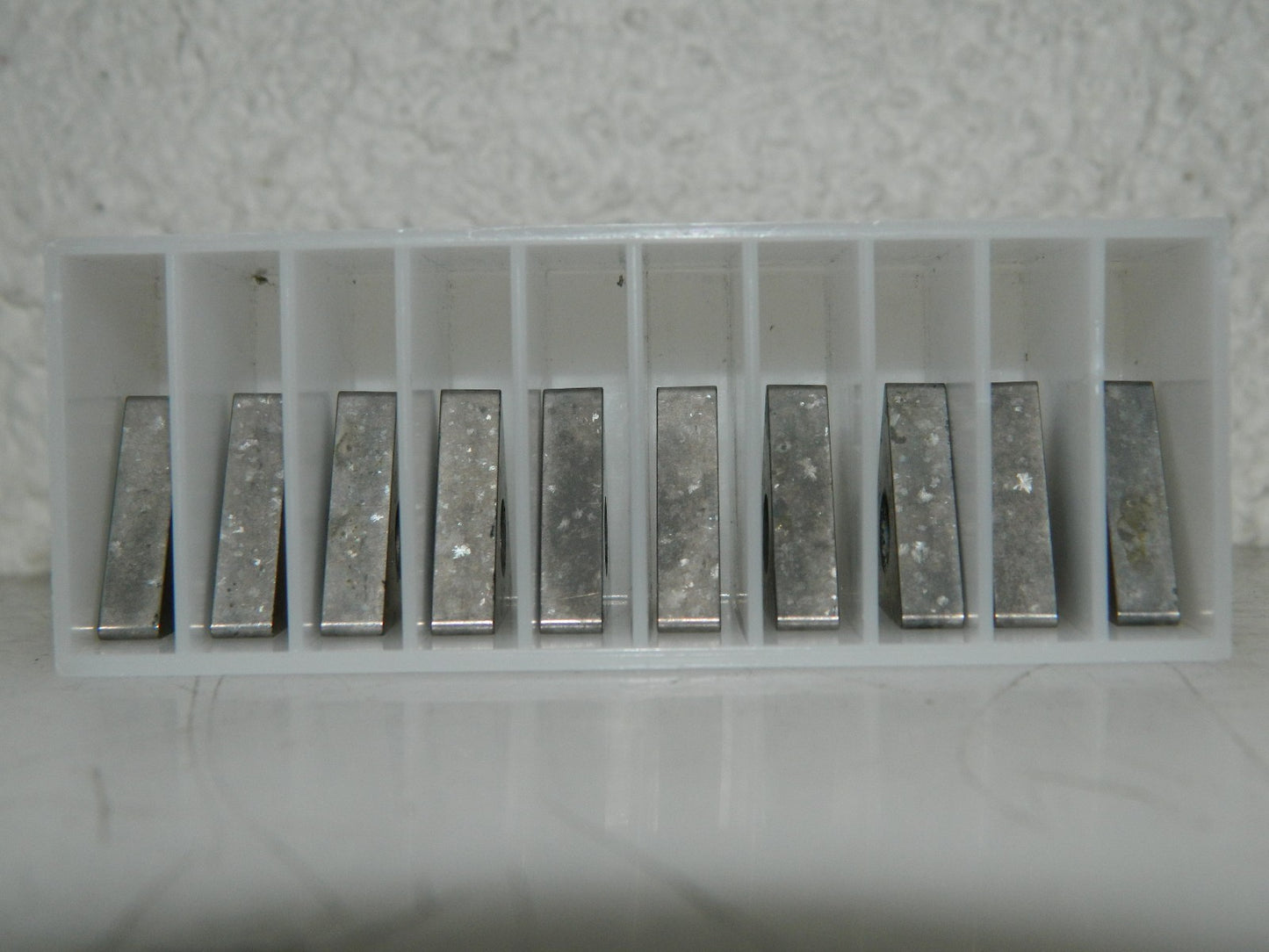 Accupro Carbide Inserts 10 Pack TNMA 432 C5