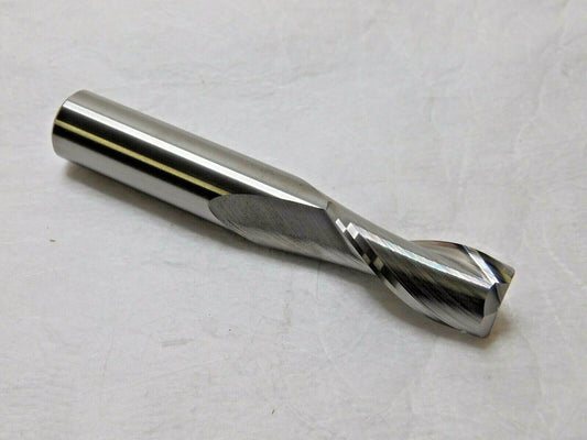 GARR Carbide Square End Mill 9/16" x 9/16" x 1-1/4 x 3-1/2" 2FL 11320