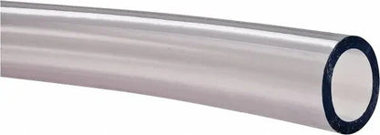 3/4 ID x 1 OD, 1/8 Wall Thickness 100  long PVC Tube