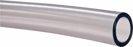 3/4 ID x 1 OD, 1/8 Wall Thickness 100  long PVC Tube