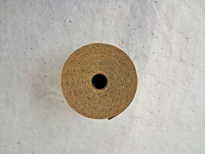3M Gold Abrasive Sheet Roll 2-3/4" x 25yd Long 02599
