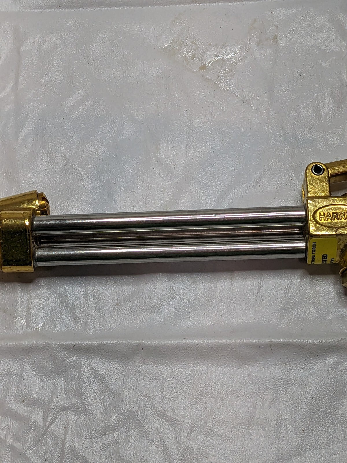 HARRIS PRODUCTS Oxygen/Acetylene Torches & Handles 73-3 CUTTING 1300340