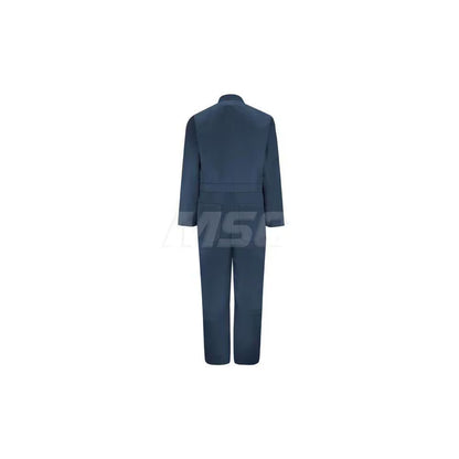 REDKAP Coveralls Size 40 Regular  Navy Blue  7 Pocket  CT10NV RG 40