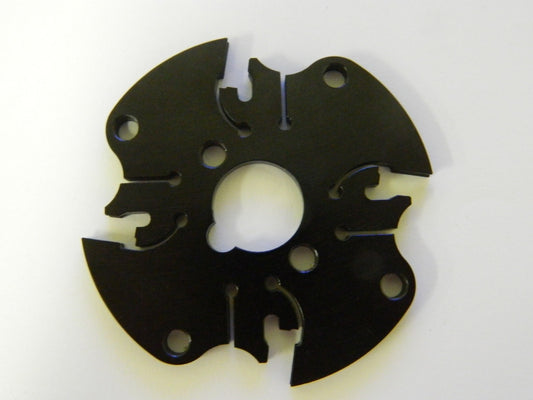 Hertel  2-1/2" X 0.164" X 5/8" Indexable Slotting Cutter HMO-00430C