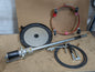 Pro Lube Air Operated Grease Pump Assembly 38 Oz/min. 150 PSI Max PARTS / REPAIR