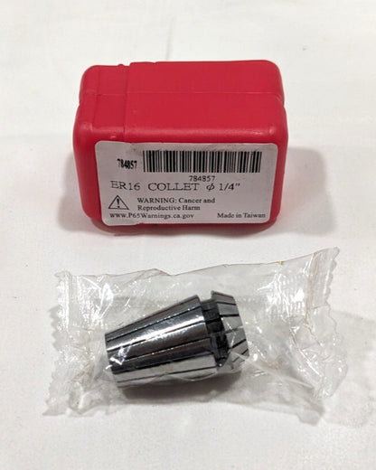 Accupro  ER 16  1/4" Collet   784857