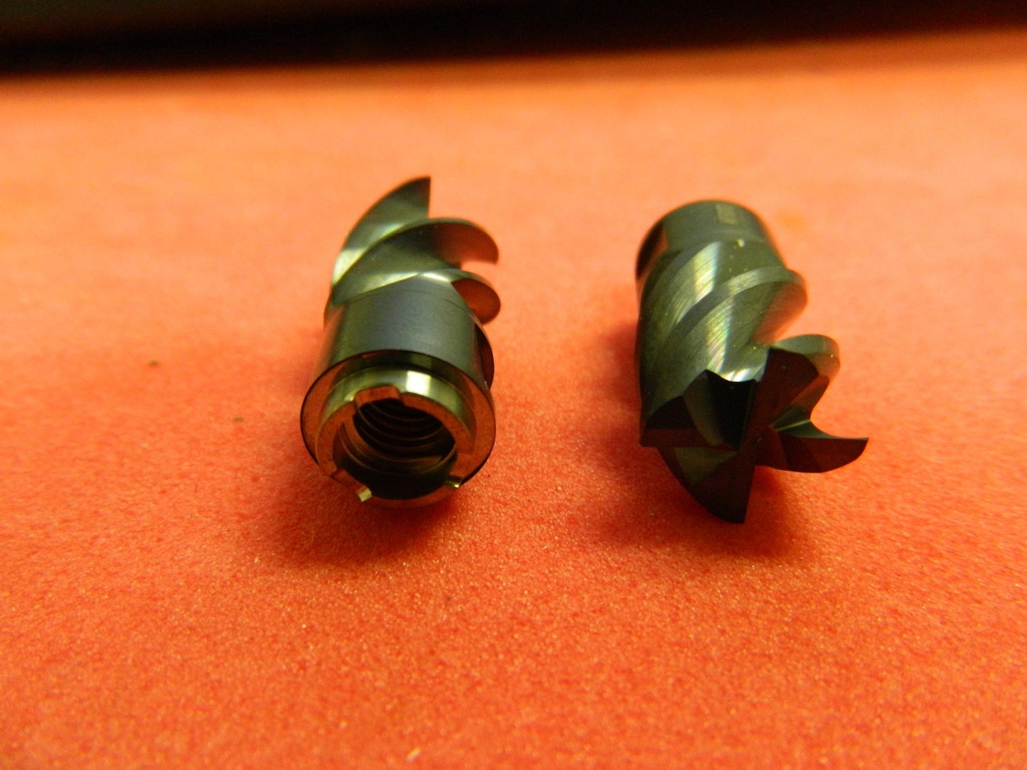 Seco MP12-12714R04Z4-M03 MP3000 Carbide Milling Tip Inserts Qty. 2 #67096