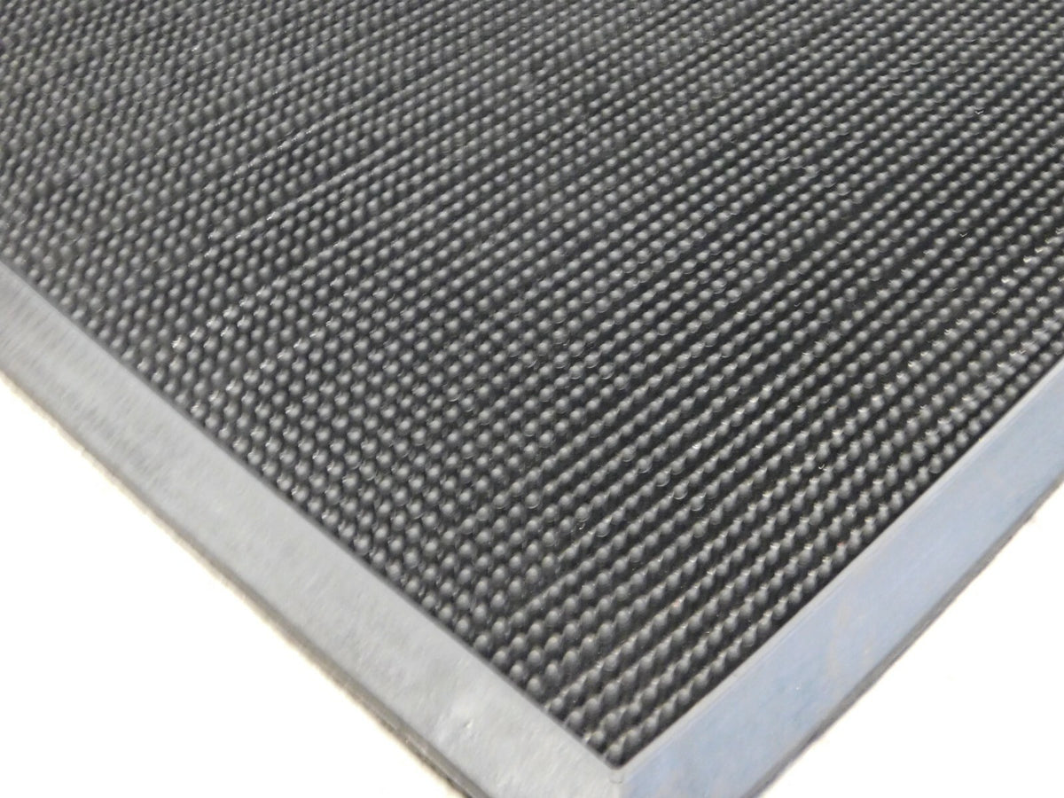 Ability One Entrance Matting 3' x 6' x 5/8" 7220015826248