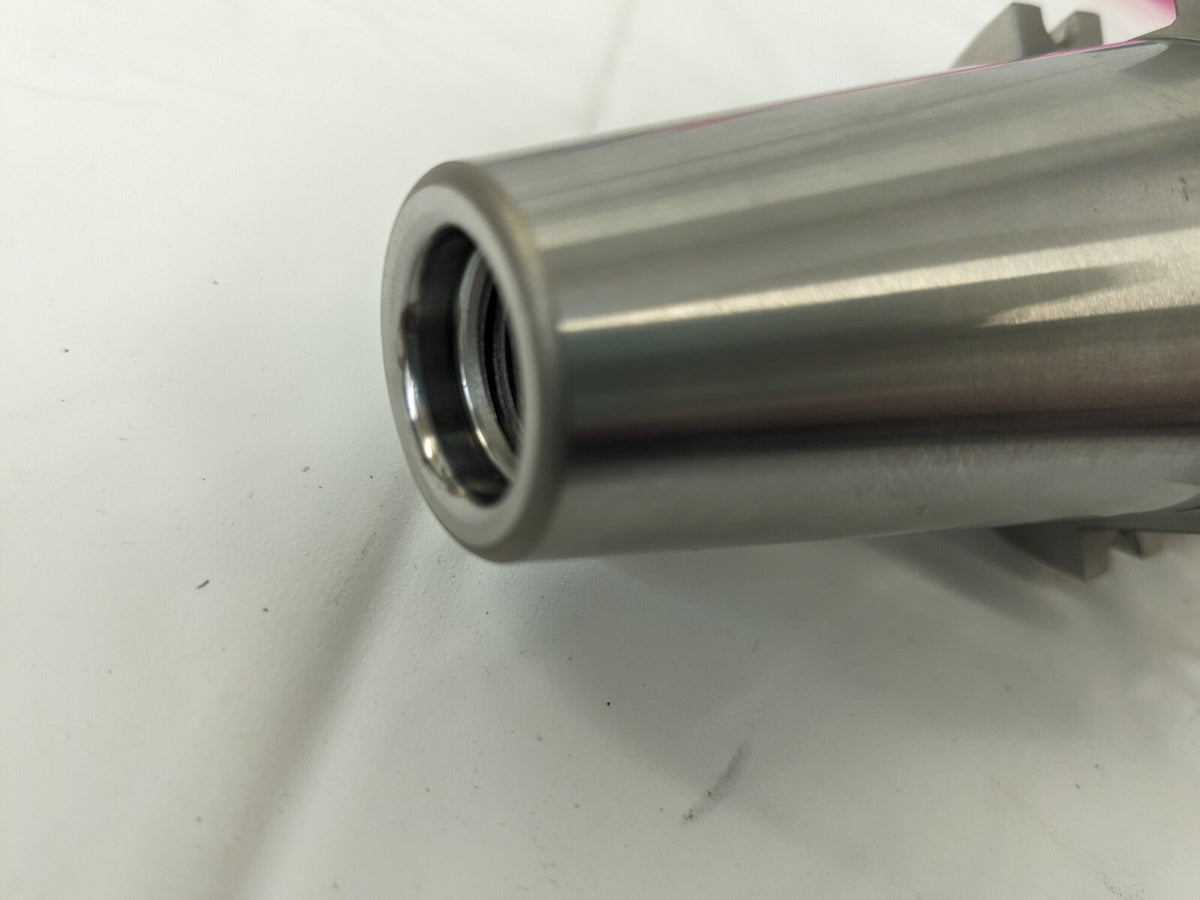 ACCUPRO Collet Chuck: 0.078 to 0.787 Capacity Taper Shank 775822