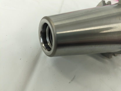 ACCUPRO Collet Chuck: 0.078 to 0.787 Capacity Taper Shank 775822