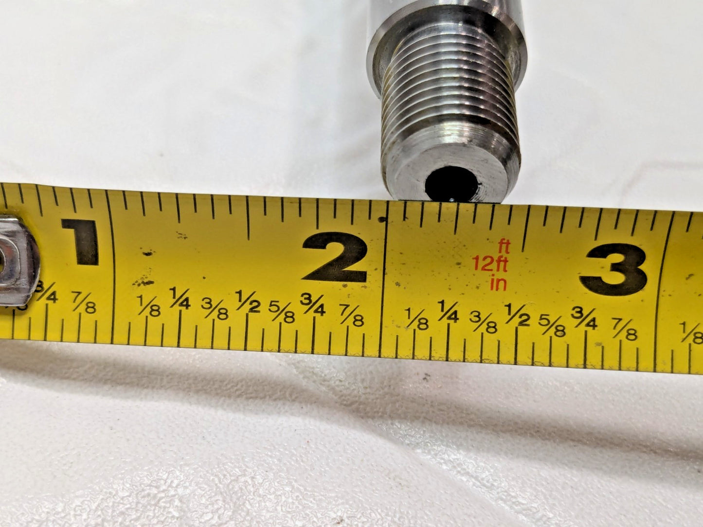 PMI Y-Axis Special CNC Ball Screw for Knee Mills & Bed Mills S1-2300-1570-2028